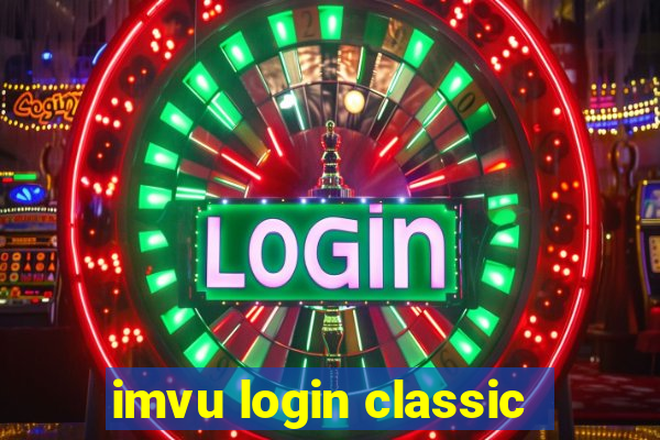 imvu login classic